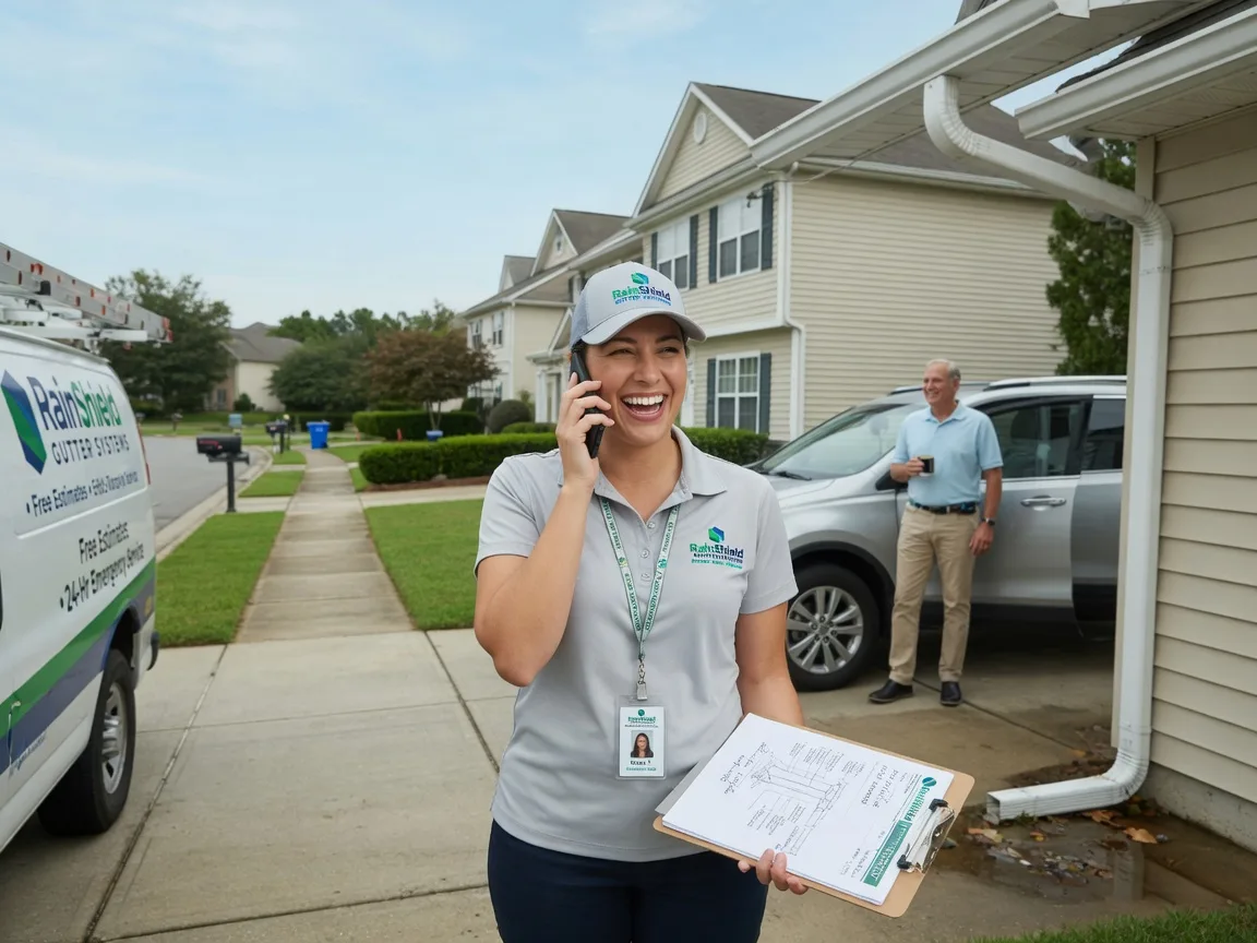 Gutter Installation Herndon, KS FAQs